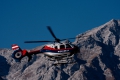 © Oberau-Online Oostenrijkse Politiehelikopter