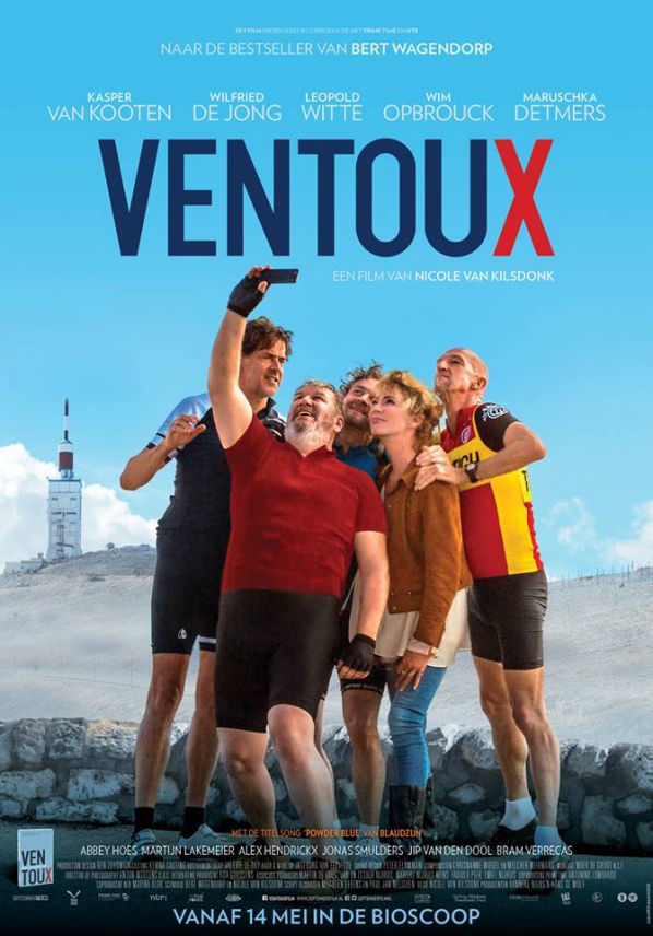 poster film Ventoux