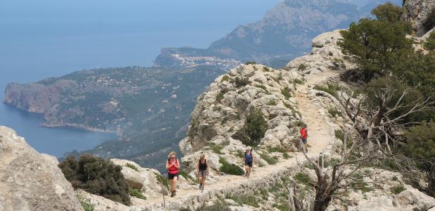 Wandelen Komoot Mallorca