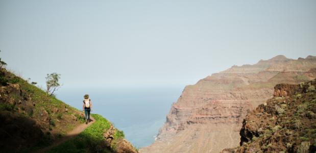 gran canaria walking festival