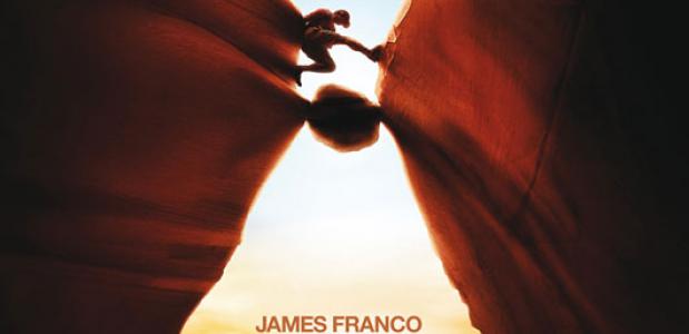 Filmposter 127 Hours