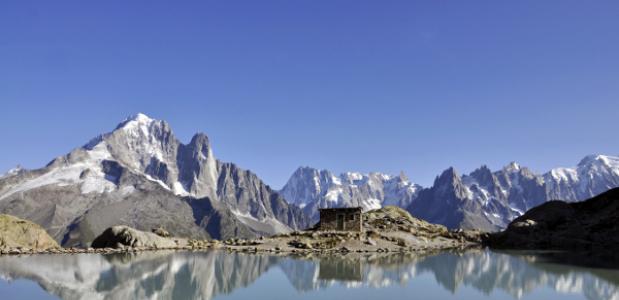Lac Blanc ©Sören Decraene