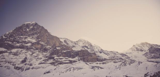 360 Mammut project - de Eiger beklimmen