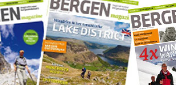 Voordelen voor abonnees van Bergen Magazine