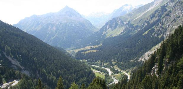 Val Bregaglia Adrian Michaell. 