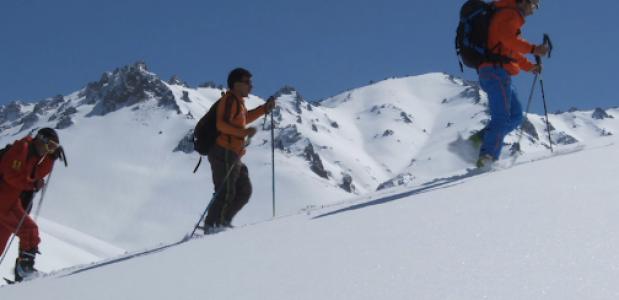 Afghan Ski Challenge trailer