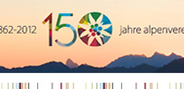 150 jaar Alpenverein