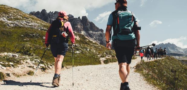 spiergroepen huttentocht