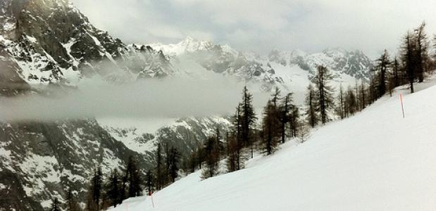 Valle d'Aosta in Italië