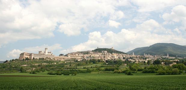 Assisi. Foto simone.brunozzi