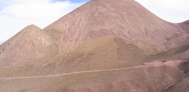 Atacama Desert foto rewbs.soal