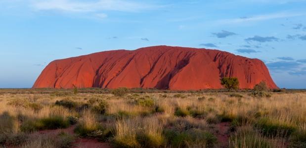 Uluru, of Ayers Rock (Pixabay)