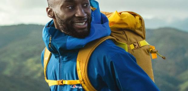 Berghaus: Time to get out!