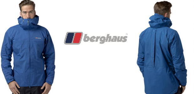 De Extrem 8000 Pro, prijswinnende jas van Berghaus | Bergwijzer