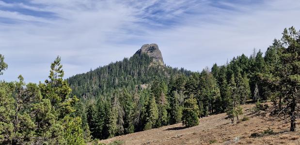 Wandelen over de PCT