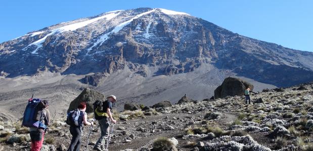 Climb for Hope - Kilimanjaro