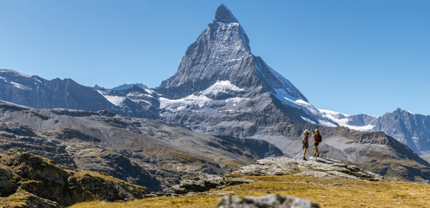 wandelen matterhorn