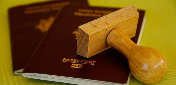 Geldig paspoort