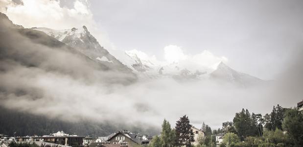 Chamonix-Mont-Blanc. Foto: Jérémy Lelièvre