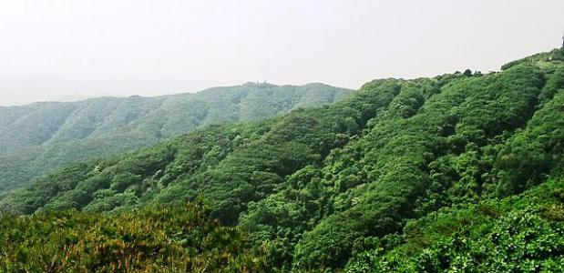 Mount Cheongye
