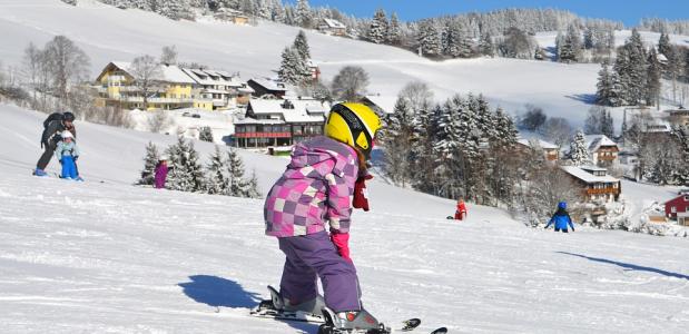 skiën als schoolvak
