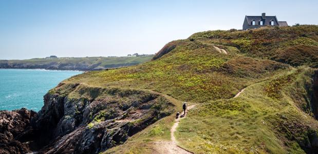 wandelvakantie