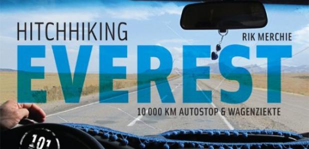 Hitchhiking Everest - 10.000 km autostop en wagenziekte