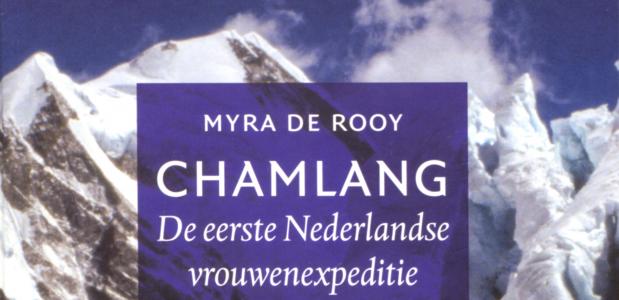 Chamlang boek