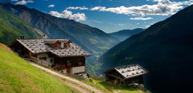 Bergwijzer vakantietip: bergvakantie op de bergboerderij van Roter Hahn