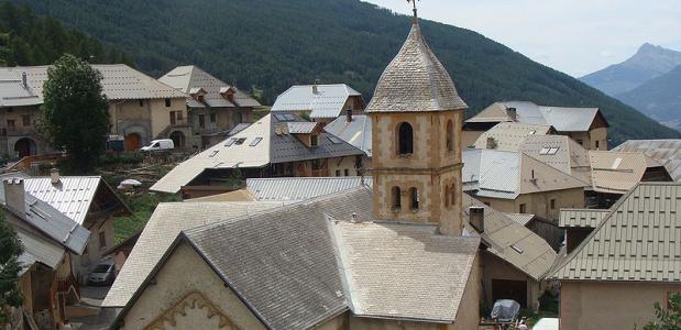 Het bergdorpje Crévoux in de Franse Alpen ontving een prijs