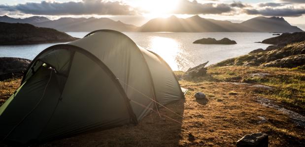 De meest geliefde campings in Europese berggebieden