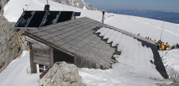 nieuwbouw seethalerhütte
