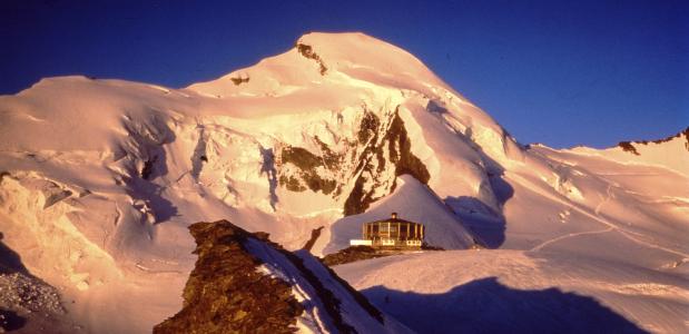 hoogste restaurants alpen