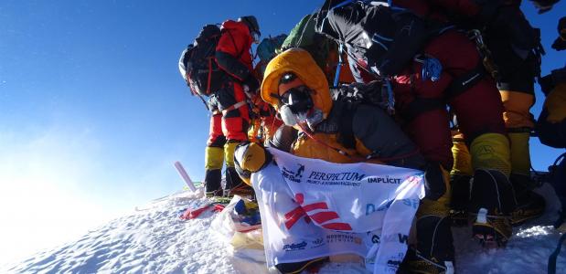 Wilco Dekker Mount Everest