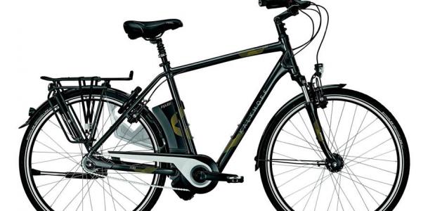 Met de elektrische fiets door de bergen | Bergwijzer