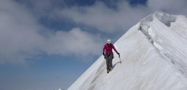 Galenstock rocks! – Alpinisme in de Urner Alpen Zwitserland. Dirk-Sytze Kootstra