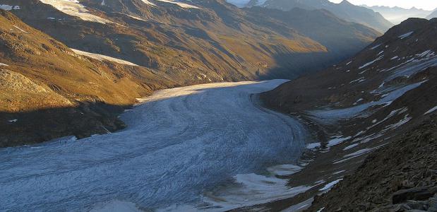 Gletsjer in de Ötztaler Alpen (c)chripell