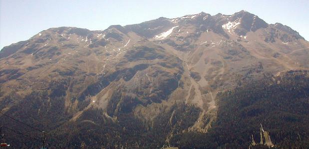 Graubünden. Foto nlnnet
