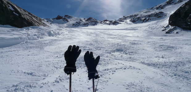 handschoenen voor in de bergen kiezen