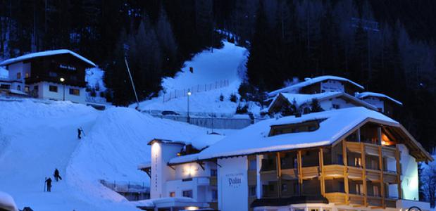 hotel in Tirol foto ristok