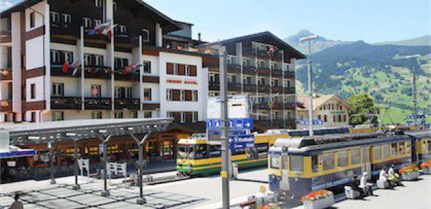 Hotel Derby Grindelwald in Bern Oberland