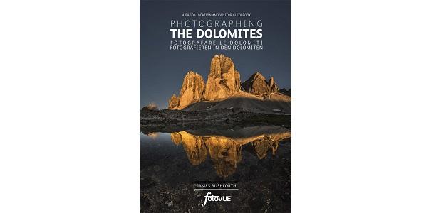 Photographing the dolomites