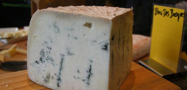 Een Zwitserse kaas. Foto avlxyz