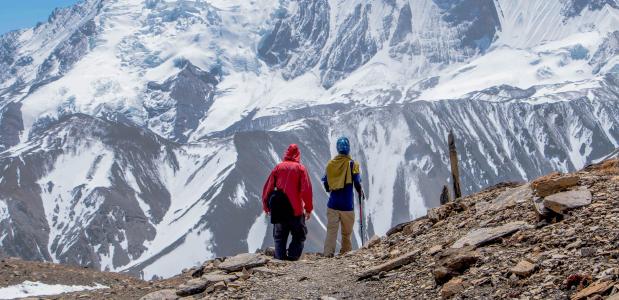 trekking permit nepal
