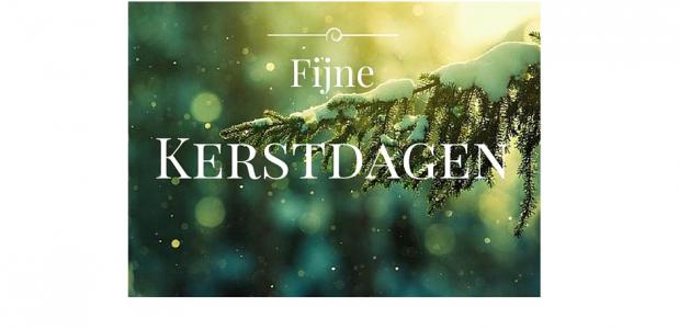 Bergen Magazine fijne feestdagen