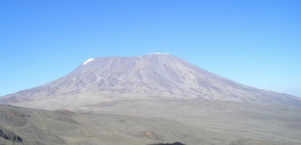 Kilimanjaro. Foto davidthomas1