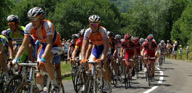Tour de France. Foto Laurent Gébeau
