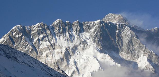 Lhotse en Mount Everst_Foto Mahatma4711