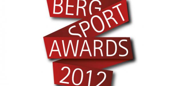 Logo bergsportawards 2012
