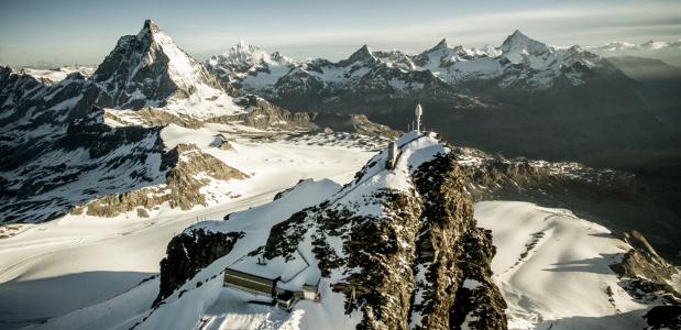 3s kabelbaan Matterhorn